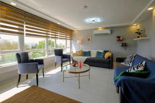 Chic Sea View Flat with Kaleici View Near Beach - 6