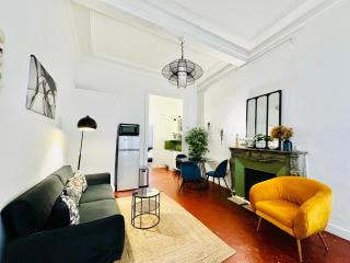 CAMPO SANTO Perpignan Appartement 2 chambres centre historique - 2