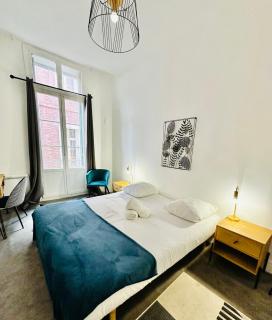 CAMPO SANTO Perpignan Appartement 2 chambres centre historique - 1