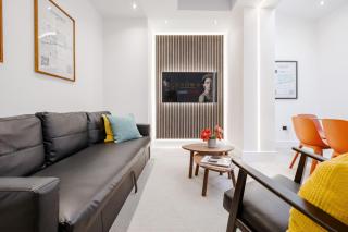 Luxury 2 Bedroom Apartment in Central London - 1