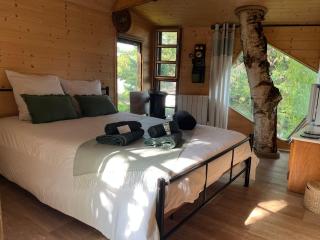 Charmante cabane perchée - 2