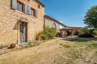 Mas Rose - Villeneuve-lès-Montréal - 3