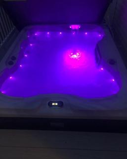 Mablethorpe Seaside Cove With Private Hot Tub - 8