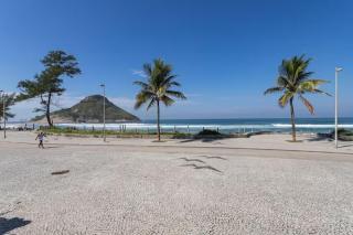 Apart-Hotel a Beira Mar Recreio - 9