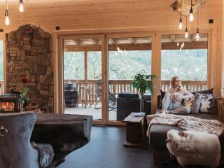 Romantikchalet Bärenhöhle - 0