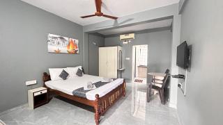 Jackson's Beach House Calangute - 0