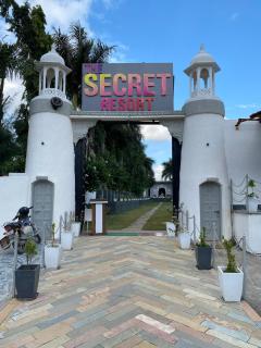 The Secret Resort - 1