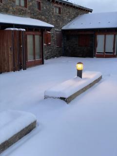 Casa Muntanya EL Vilar Fontanals de Cerdanya - 8