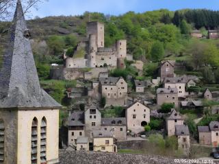 Gite Belcastel -Village d’Exception - 1
