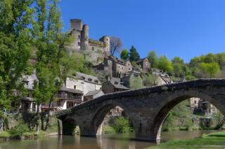 Gite Belcastel -Village d’Exception - 1