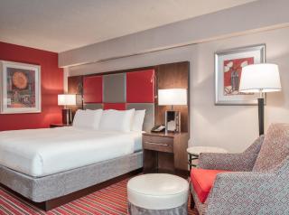 Crowne Plaza Indianapolis-Dwtn-Union Stn by IHG - 8