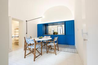 Designer three-room apartment 100 meters from the cathedral Amalfi 44 - 9
