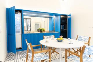 Designer three-room apartment 100 meters from the cathedral Amalfi 44 - 5