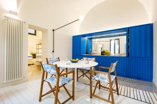 Designer three-room apartment 100 meters from the cathedral Amalfi 44 - 3