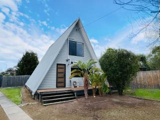 Coastal A-Frame Hideaway - 0