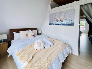 Coastal A-Frame Hideaway - 8