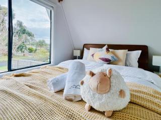 Coastal A-Frame Hideaway - 5