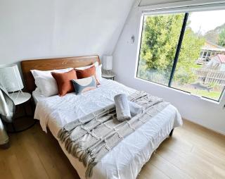 Coastal A-Frame Hideaway - 4