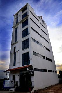 Hotel jetway - 1