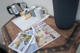 Chambres d'hôtes proche du Golfe avec petit-déjeuner - Saint-Armel - 9