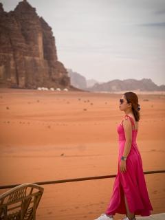 RUM DESERT BREEZE lUXURY CAMP - 5