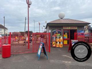 Palm Grove 108 - Golden Palm Resort, Meadow Lakes Caravan Hire - 5