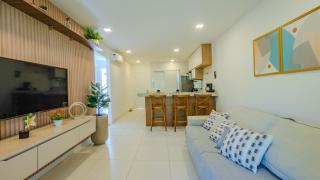 Apto Pet Friendly c Churrasqueira e 2 vagas - 8