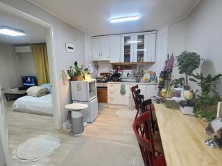 Seoul Station West 10 min on foot bus stop 1 min - 4