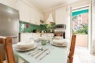 Beach 7M| 1BR| Wifi| Nervi Park By Tilo - 8