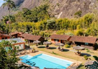 Kastel Pedra Bonita - 1