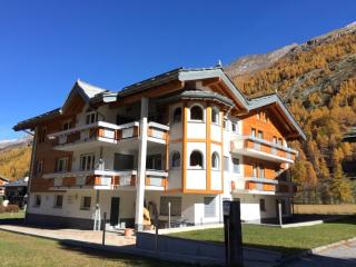 Haus Alpenstern - Saas-Grund - 5