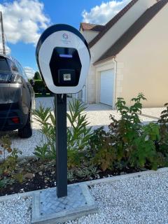 Maison d'hôtes Chancelier Guerin - 5