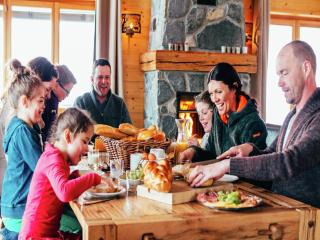 Chalet in Les Collons near Ski Lift - 2