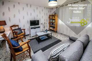 JOLI APPARTEMENT - PISCINE - 68m2 - GAILLAC - 0