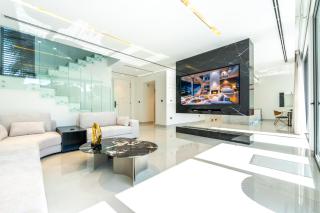 Lavish Sidra 3 Villa, 4BR plus M,Private Pool BBQ - 7