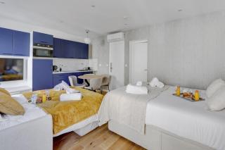 TBS 338 - Superb studio in Vincennes - 2