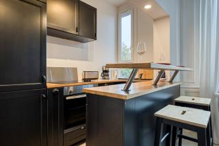 The Flaubert accommodation with parking in the heart of the city center - 6