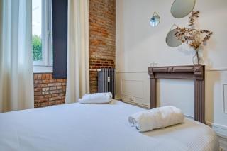 Flaubert appartement avec parking idéal au cœur du centre-ville - Rouen - 7