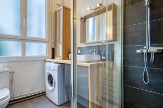 Flaubert appartement avec parking idéal au cœur du centre-ville - 2