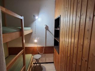 Studio fonctionnel au pied des pistes avec vue sur le Mont Blanc - FR-1-181-2616 - 4