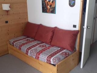 Studio confortable au pied des pistes, animaux admis - FR-1-181-2763 - 1