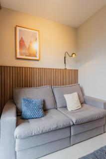 Apê moderno em Moema c/ AC, Wi-Fi+ | Delfhy - 5