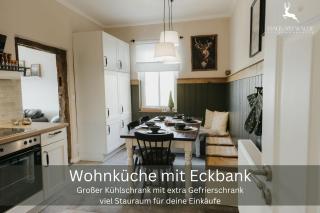 Familienurlaub pur III KINDER UND JUGENDLICHE bis 17 frei III HUND willkommen III SAUNA im Haus III Natur direkt vor der Tür III nah an Winterberg für Ski Wandern und Abenteuer - Medebach - 8
