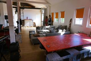 Schönes Loft über den Dächern - 6