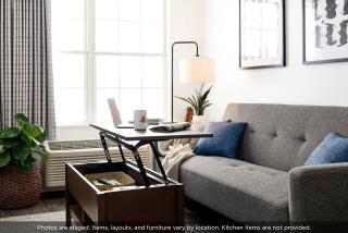 InTown Suites Extended Stay Salt Lake City UT - Midvale - 3