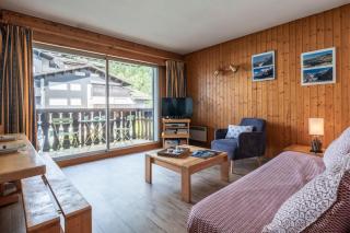 Stay in the heart of Chamonix ideal for 5 people! - 8