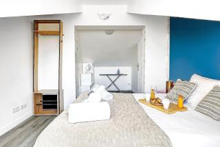 805 Suite Amazing - Superbe Duplex - 4