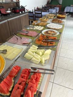 Hotel Halloween Inn Penedo - Penedo - 8