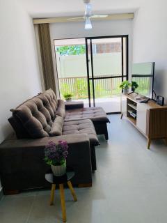 apartamento pé na areia - 1