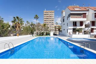 Home2Book Family Apartment with Pool near Beach - 0